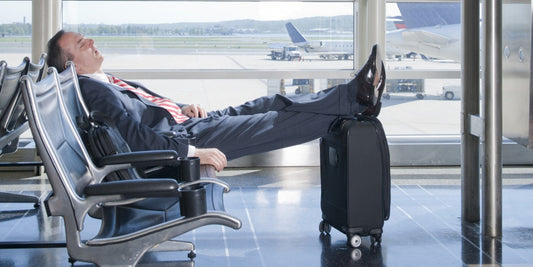 Nootropics for Jet Lag - Optimize Your Brain to Stay Productive During and After Travel