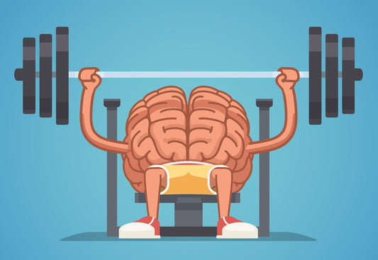 Training powerful and smart mentality to achieve better brain trainining with nootropics