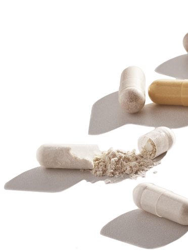 image of Mind Lab Pro® and Performance Lab® capsules