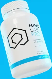 image of Mnd Lab Pro® bottle