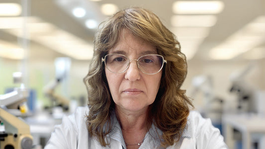 “Every year I check if there’s a better nootropic. I always come back to MLP.” Diana’s Mind Lab Pro® Story