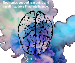 The best nootropics for fluid intelligence help with multiple aspects of cognitive performance.