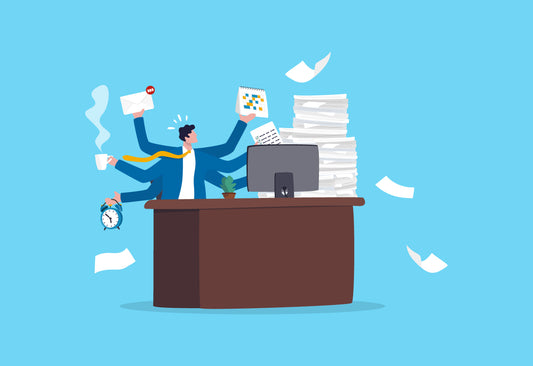 High performer or workaholic? 5 skills to set you apart.