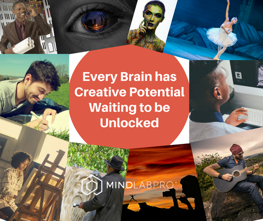 Nootropics for Creativity - Transcend Blocks and Unleash Peak Creative Brainpower