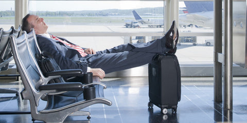 Nootropics for Jet Lag - Optimize Your Brain to Stay Productive During and After Travel