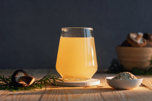 Adaptogenic Elixir Drinks: Benefits, Ingredients and Safety