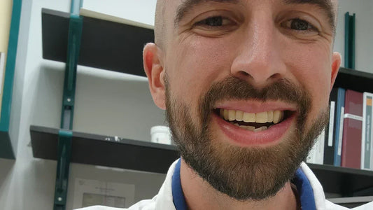 “I noticed a huge difference in my energy and memory…” Logan’s Mind Lab Pro Story
