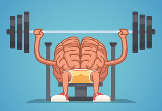 Training powerful and smart mentality to achieve better brain trainining with nootropics