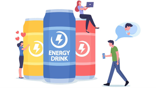 Caffeine Pills vs Energy Drinks