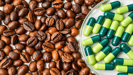 Theanine + Caffeine: Energized Clarity, Fewer Jitters