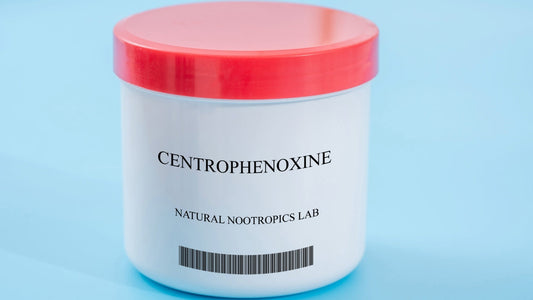 Centrophenoxine: Choline-Like Nootropic for Memory and Brain Health