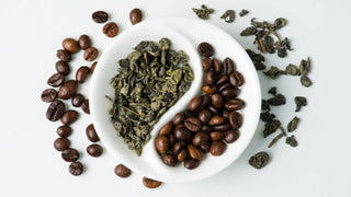 Coffee and L-Theanine