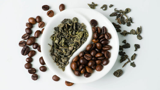 Coffee and L-Theanine