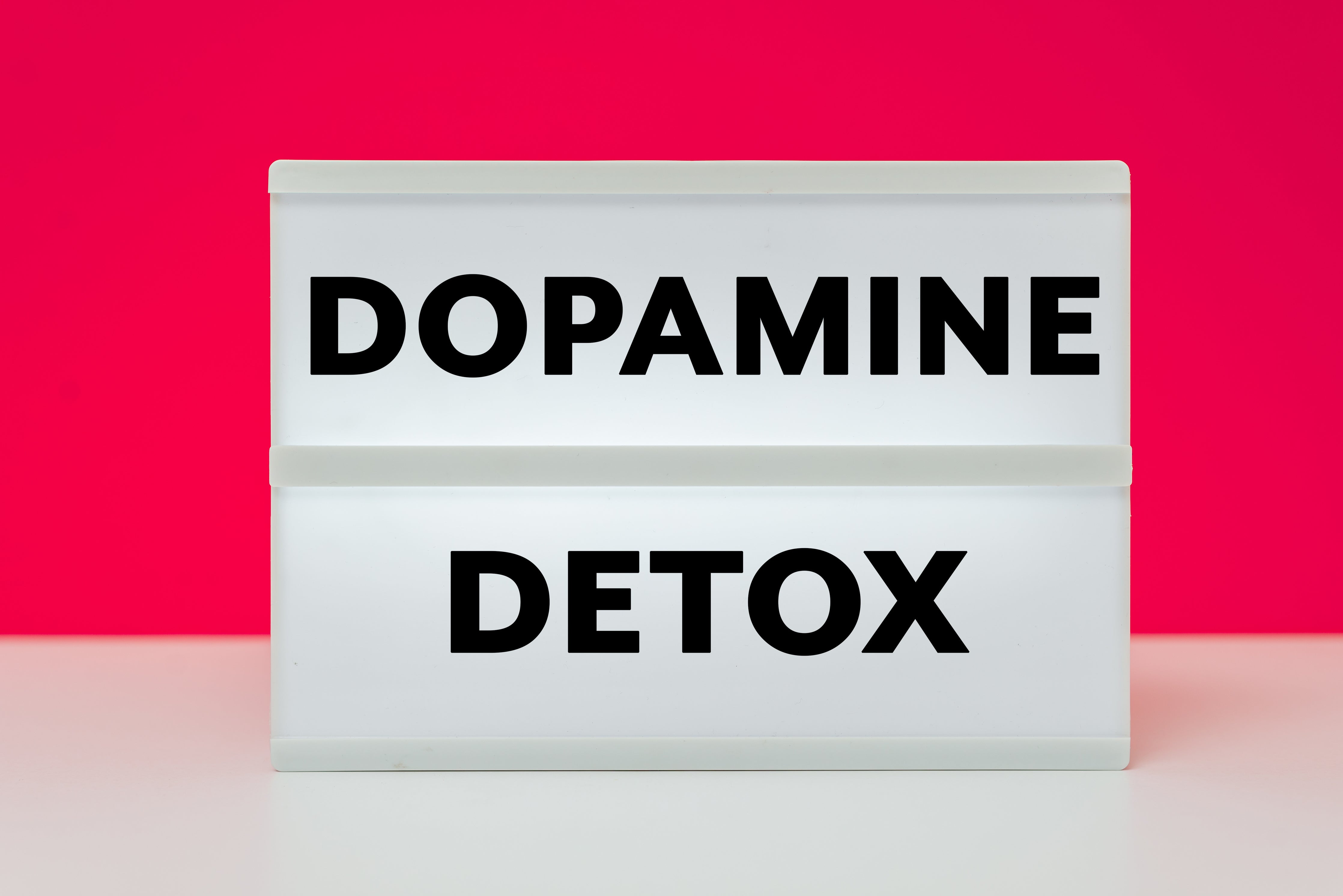 Dopamine Detox Explained: What It Is, What Works, & How to Start | Mind ...
