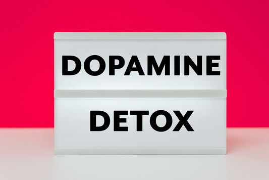 The Dopamine Detox: Balancing Brain Health Naturally