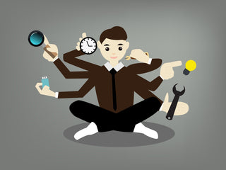 Multitasking & Task Switching: The Real Cost to Focus featured image