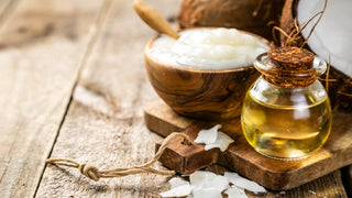 Medium Chain Triglycerides Foods, coconut oil and mct oil.