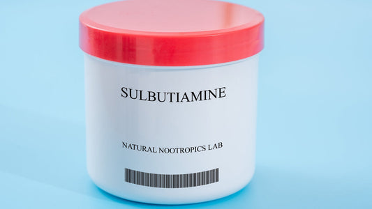 Sulbutiamine: Benefits, Uses, Safety & Legal Status
