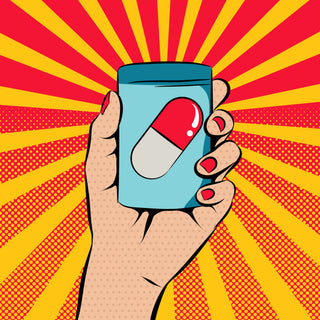Take Your Pills Netflix Documentary Talks Brain Boosting Nootropics