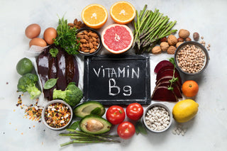Vitamin B9 (Folate): Brain Benefits and Beyond featured image