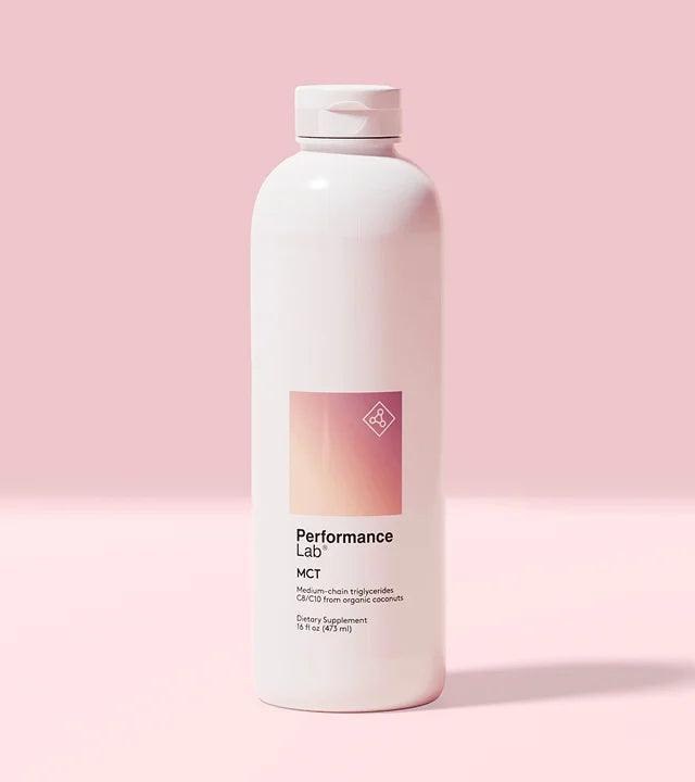 Image of Performance Lab® MCT Energy Oil