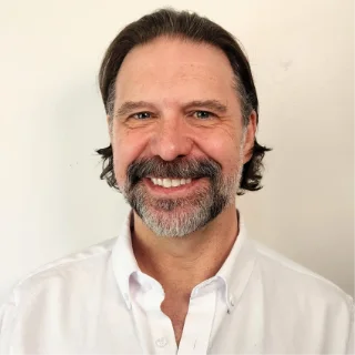 image of Patrick Dougherty