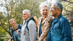 image of Healthy Ageing